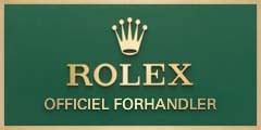 rolex forhandlere